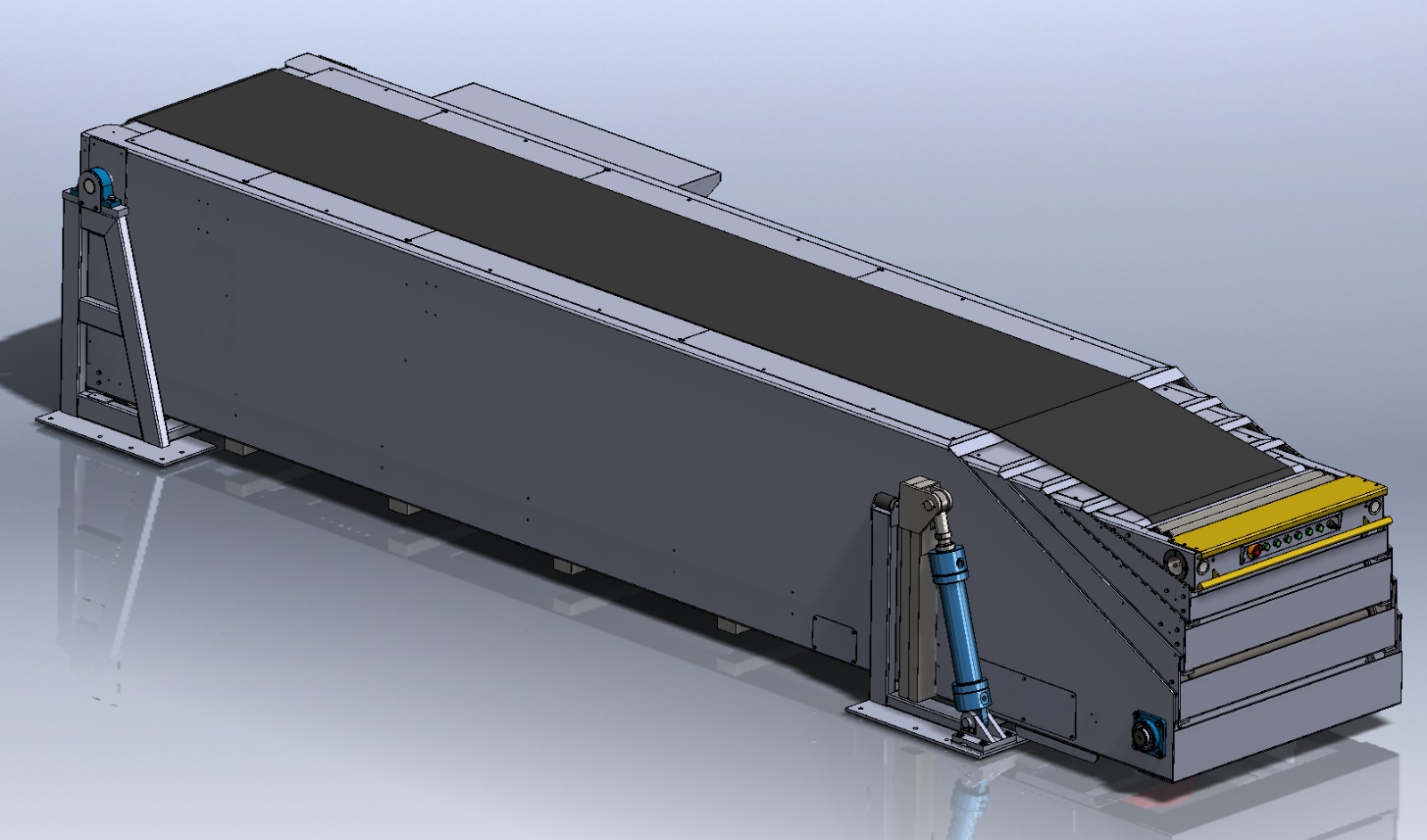 Şahin Engineering Machinery and Automation Systems