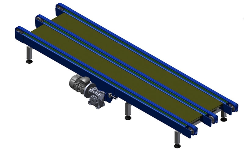 Pallet Conveyor