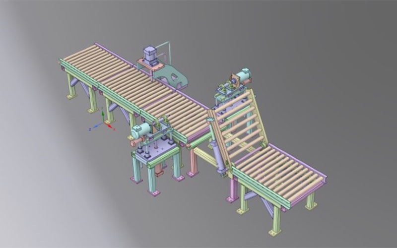 Roller Conveyor